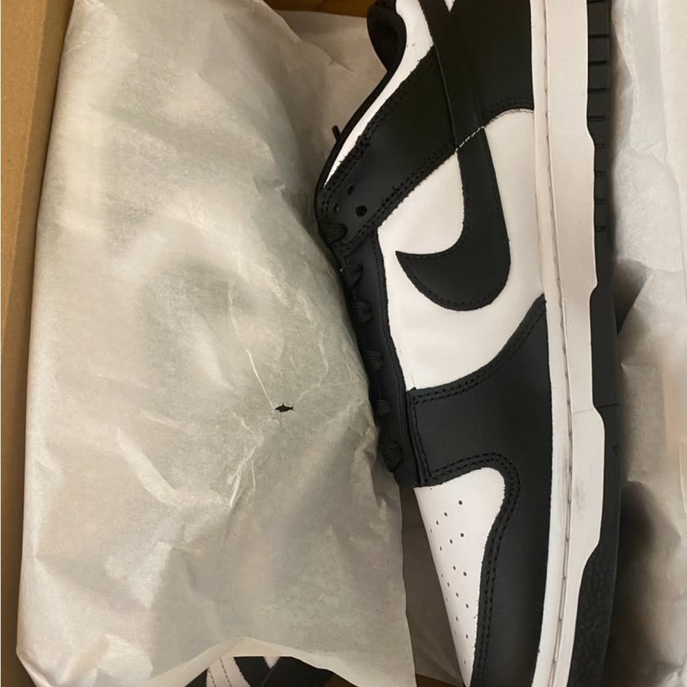 Nike Dunk Low - Panda $100